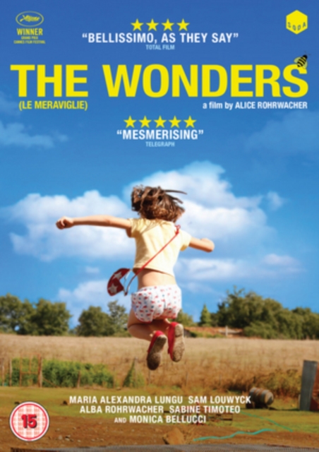 The Wonders (DVD)