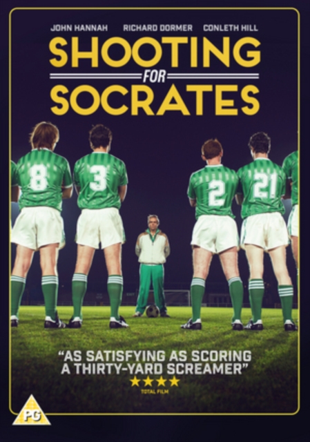 Shooting For Socrates (DVD)
