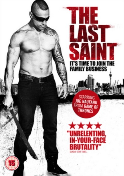 The Last Saint (DVD)