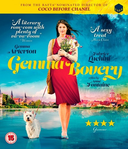 Gemma Bovery [Blu-ray] (Blu-ray)