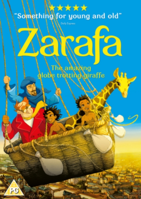 Zarafa (DVD)