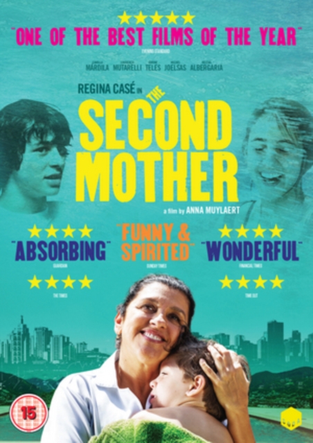 The Second Mother (DVD)