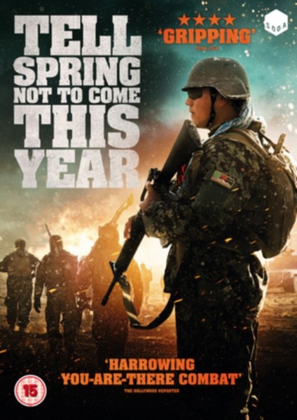 Tell Spring Not To Come This Year (DVD)