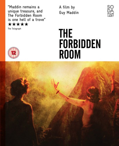 The Forbidden Room [Blu-ray]