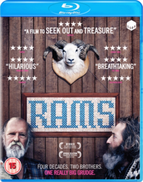 Rams [Blu-Ray] (DVD)