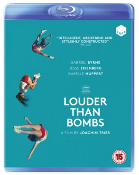 Louder Than Bombs [Blu-ray]