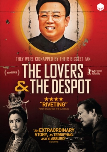 The Lovers And The Despot (DVD)