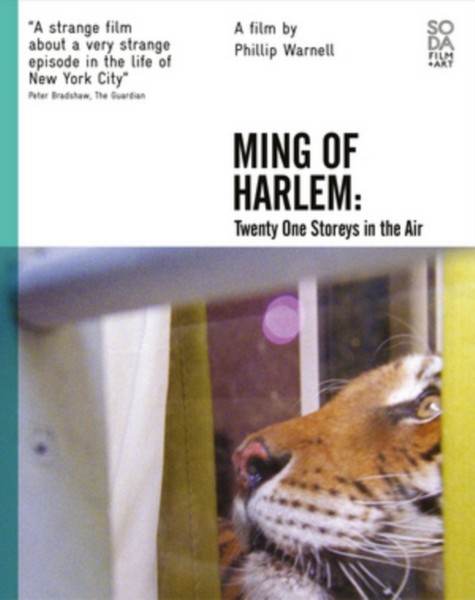 Ming of Harlem: Twenty One Storeys in the Air (Blu-ray/DVD)