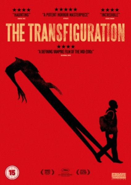 The Transfiguration [2017] (DVD)