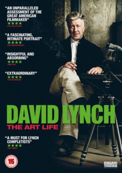 David Lynch - The Art Life (DVD)
