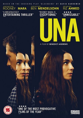 Una [DVD] [2017]