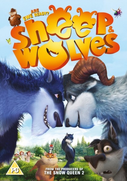 Sheep & Wolves [DVD] [2018]