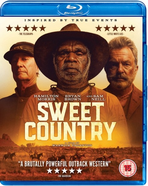 Sweet Country  [2018] (Blu-ray)