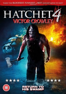 Hatchet 4: Victor Crowley (DVD)