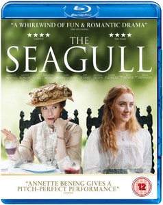 The Seagull (2018) (Blu-ray)
