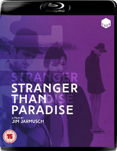 Stranger Than Paradise [Blu-Ray] (DVD)