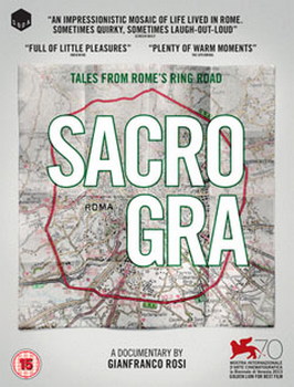 Sacro Gra (DVD)