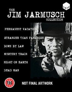 The Jim Jarmusch Collection [Blu-ray]
