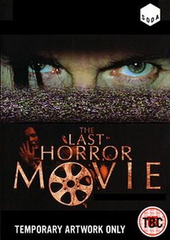 The Last Horror Movie (DVD)