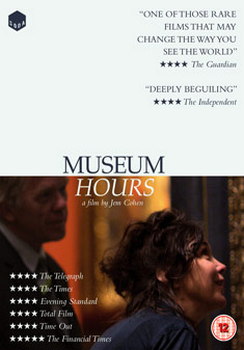 Museum Hours (DVD)