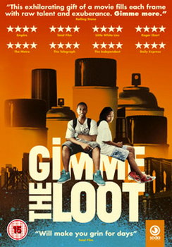 Gimme The Loot (DVD)