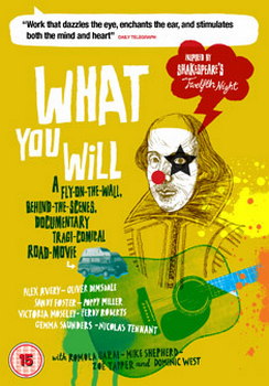 What You Will (DVD)