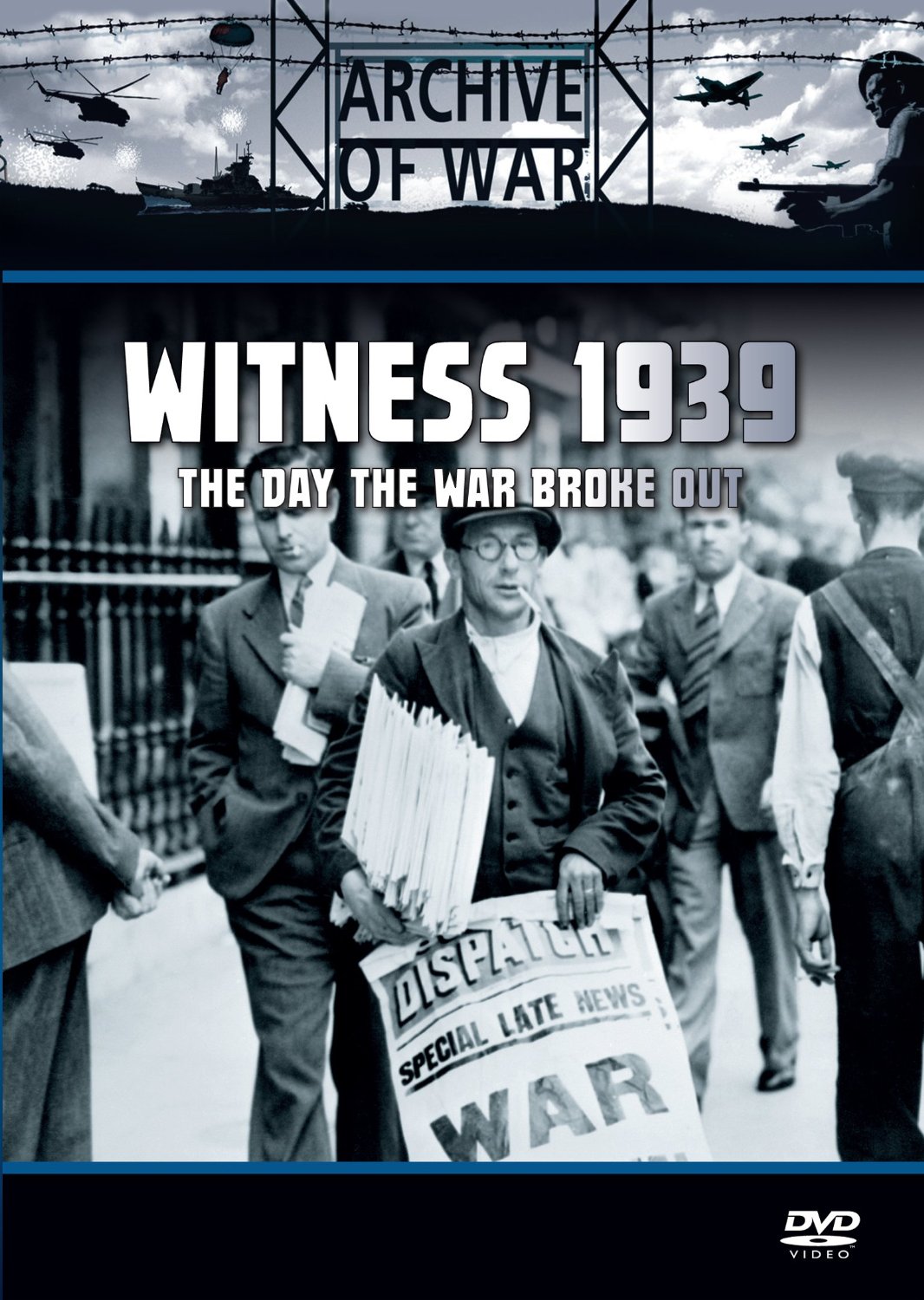 Witness 1939: When War Broke Out (DVD)