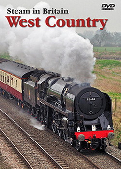 Steam In Britain - West Country (DVD)