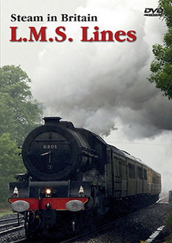 Steam In Britain - L.M.S. Lines (DVD)