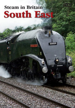 Steam In Britain - South East (DVD)