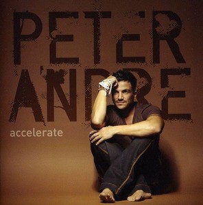 Peter Andre - Accelerate (Music CD)