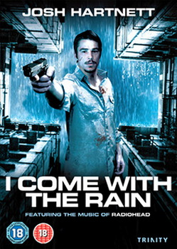 I Come With The Rain (DVD)