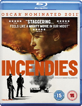 Incendies (Blu-Ray)