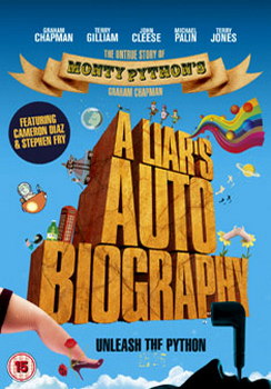 A Liar'S Autobiography: The Untrue Story Of Monty Python'S Graham Chapman (DVD)