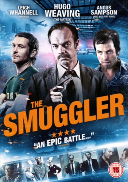 The Smuggler (DVD)