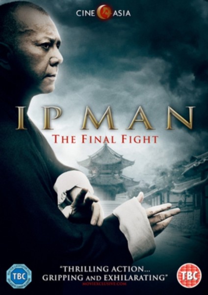 Ip Man - The Final Fight (DVD)