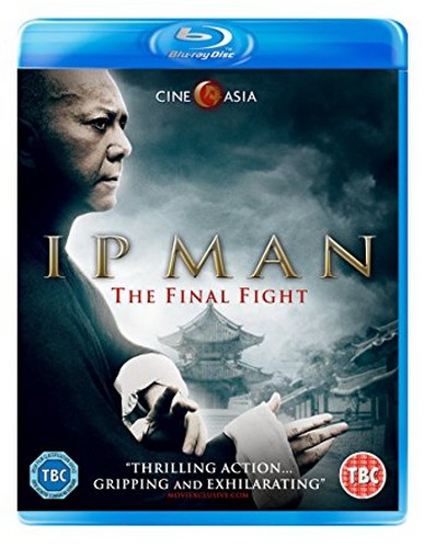Ip Man - The Final Fight (Blu-Ray)