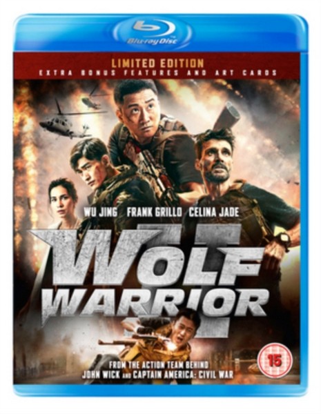 Wolf Warrior II (Blu-Ray)