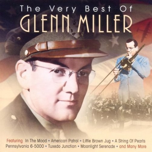 Glenn Miller - Very Best Of Glenn Miller  The (Music CD)