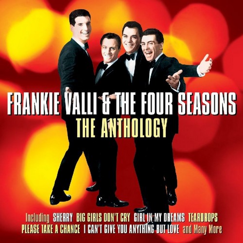 Four Seasons (The) - Anthology 1956-1962 (Music CD)