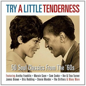 Various Artists - Try A Little Tenderness [Double CD] (Music CD)