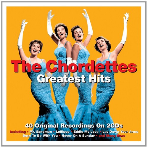 The Chordettes - Greatest Hits (Music CD)