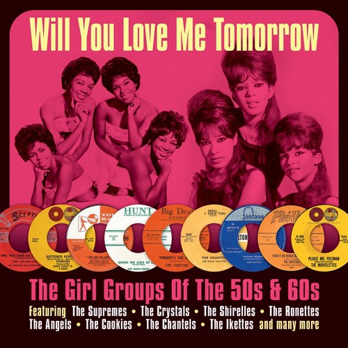Various Artists - Will You Love Me Tomorrow: the (Music CD)