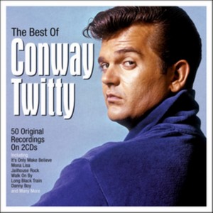 Conway Twitty - The Best Of [Double CD] (Music CD)