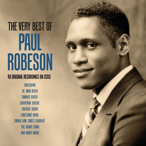 Paul Robeson - The Very Best Of (Music CD)