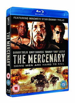 The Mercenary (BLU-RAY)