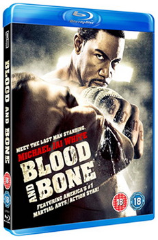 Blood and Bone (Blu-ray)