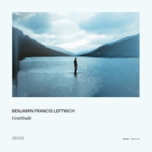 BENJAMIN FRANCIS LEFTWICH - GRATITUDE (Music CD)