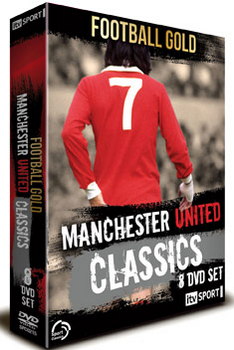 Football Gold - Manchester United Classics (DVD)