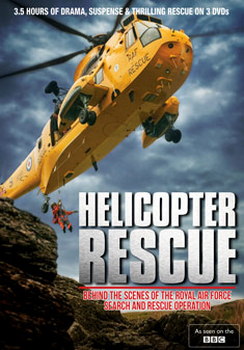 Helicopter Rescue Featuring Prince William (DVD)